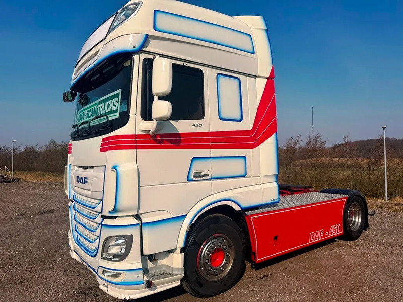 DAF XF 450 DAF XF 450 Special Interior. 706000 km. Euro 6 - 트랙터 유닛 : 사진 3 DAF XF 450 DAF XF 450 Special Interior. 706000 km. Euro 6 - 트랙터 유닛 : 사진 3