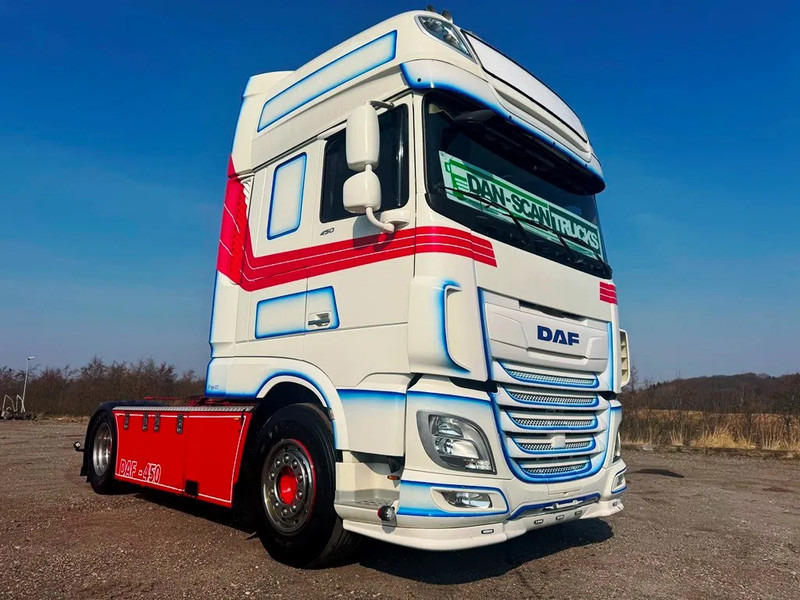 DAF XF 450 DAF XF 450 Special Interior. 706000 km. Euro 6 - 트랙터 유닛 : 사진 2 DAF XF 450 DAF XF 450 Special Interior. 706000 km. Euro 6 - 트랙터 유닛 : 사진 2