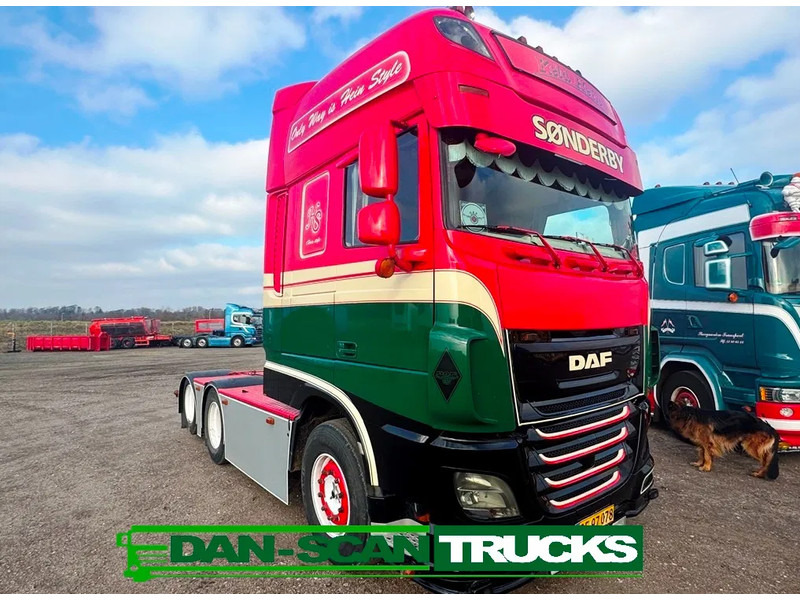 DAF XF 510 Special Interior. Air / Air suspension. Hydr. system. - 트랙터 유닛 : 사진 2 DAF XF 510 Special Interior. Air / Air suspension. Hydr. system. - 트랙터 유닛 : 사진 2