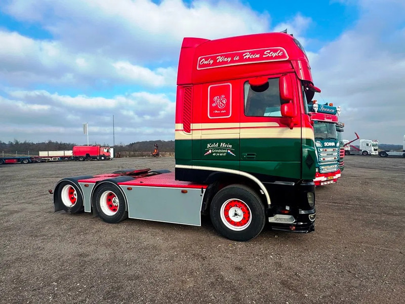 DAF XF 510 Special Interior. Air / Air suspension. Hydr. system. - 트랙터 유닛 : 사진 4 DAF XF 510 Special Interior. Air / Air suspension. Hydr. system. - 트랙터 유닛 : 사진 4