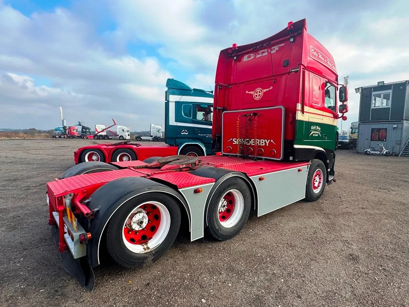 DAF XF 510 Special Interior. Air / Air suspension. Hydr. system. - 트랙터 유닛 : 사진 5 DAF XF 510 Special Interior. Air / Air suspension. Hydr. system. - 트랙터 유닛 : 사진 5