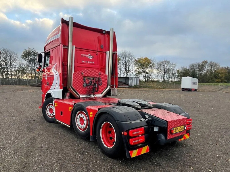 DAF XF 530 Twensteer Special interior. Full Air suspension Hydr. system - 트랙터 유닛 : 사진 5 DAF XF 530 Twensteer Special interior. Full Air suspension Hydr. system - 트랙터 유닛 : 사진 5