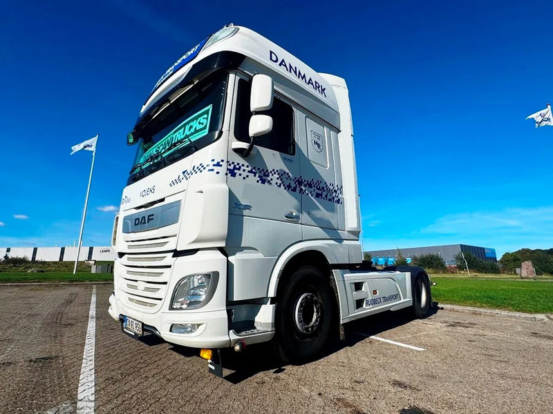 DAF XF 530 god tractor unit - 트랙터 유닛 : 사진 2 DAF XF 530 god tractor unit - 트랙터 유닛 : 사진 2