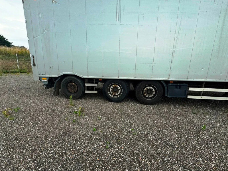 KEL-BERG walking floor - 워킹 플로어 세미 트레일러 : 사진 4 KEL-BERG walking floor - 워킹 플로어 세미 트레일러 : 사진 4