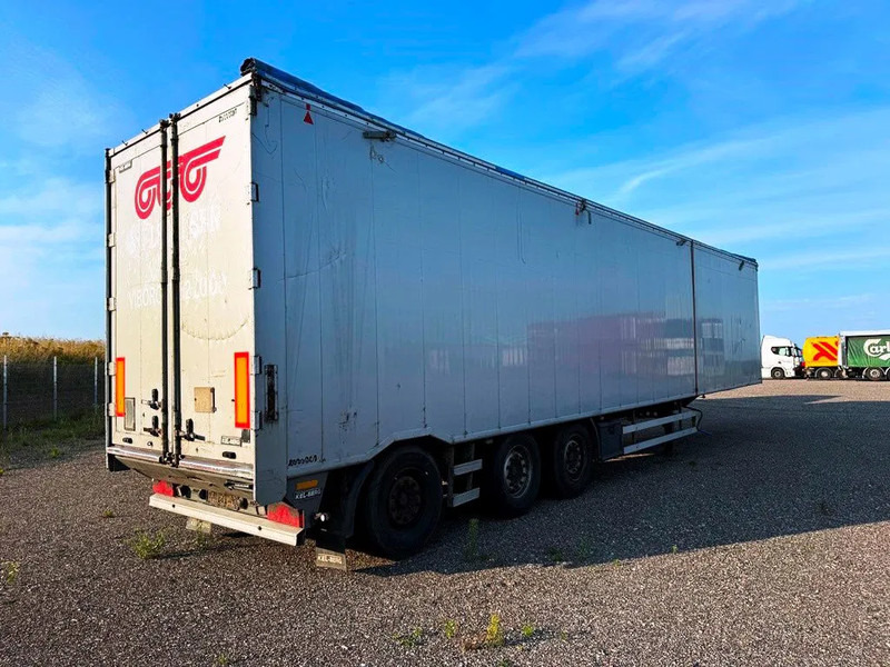 KEL-BERG walking floor - 워킹 플로어 세미 트레일러 : 사진 2 KEL-BERG walking floor - 워킹 플로어 세미 트레일러 : 사진 2