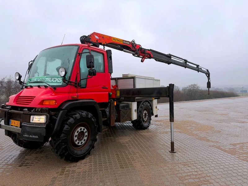 Magirus Deutz U400 16 tons crane radio control 231HP 4x4 - 크레인 트럭 : 사진 3 Magirus Deutz U400 16 tons crane radio control 231HP 4x4 - 크레인 트럭 : 사진 3