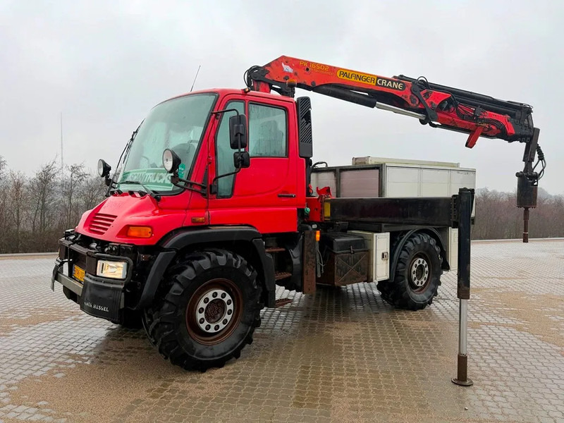 Magirus Deutz U400 16 tons crane radio control 231HP 4x4 - 크레인 트럭 : 사진 5 Magirus Deutz U400 16 tons crane radio control 231HP 4x4 - 크레인 트럭 : 사진 5