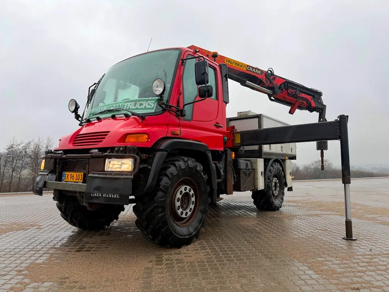 Magirus Deutz U400 16 tons crane radio control 231HP 4x4 - 크레인 트럭 : 사진 2 Magirus Deutz U400 16 tons crane radio control 231HP 4x4 - 크레인 트럭 : 사진 2