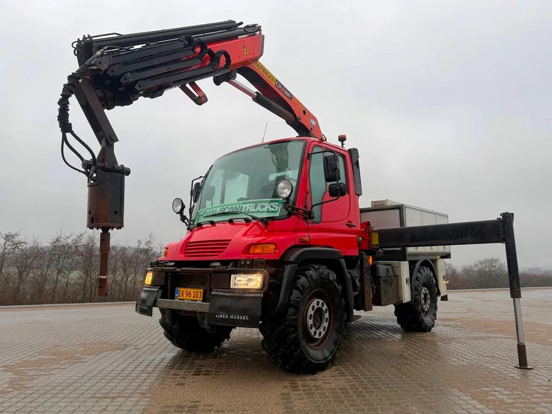 Magirus Deutz U400 16 tons crane radio control 231HP 4x4 - 크레인 트럭 : 사진 1 Magirus Deutz U400 16 tons crane radio control 231HP 4x4 - 크레인 트럭 : 사진 1