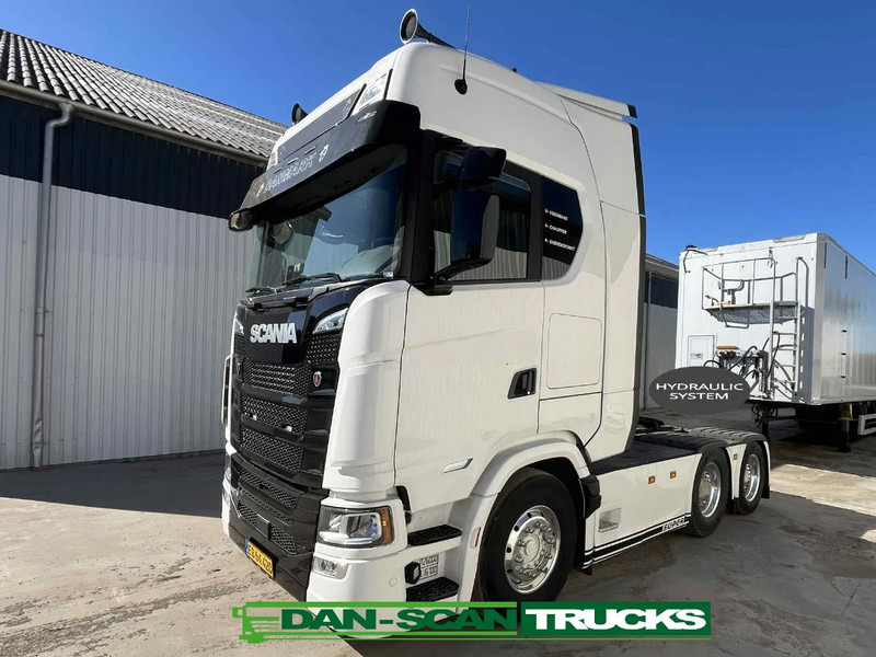Scania 560S Super NGS SUPER .Air / Air suspension. hydr. system. - 트랙터 유닛 : 사진 1 Scania 560S Super NGS SUPER .Air / Air suspension. hydr. system. - 트랙터 유닛 : 사진 1