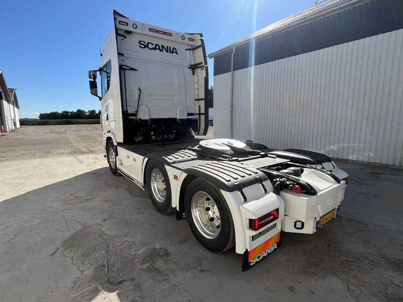 Scania 560S Super NGS SUPER .Air / Air suspension. hydr. system. - 트랙터 유닛 : 사진 3 Scania 560S Super NGS SUPER .Air / Air suspension. hydr. system. - 트랙터 유닛 : 사진 3
