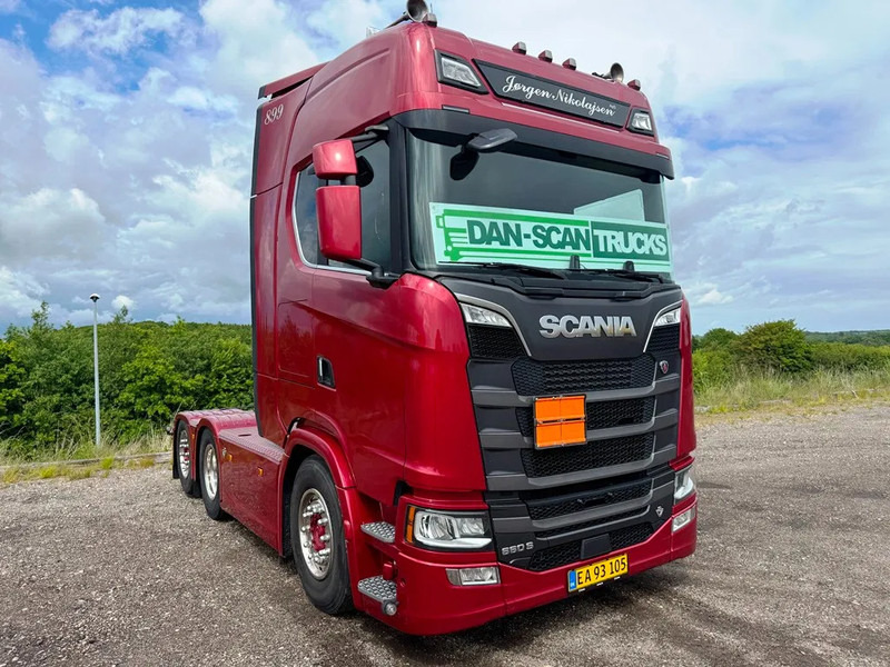 Scania 660S V8 NGS ADR EXIII . New Model Gearbox. Air / Air suspension. 2950mm weelbase. - 트랙터 유닛 : 사진 4 Scania 660S V8 NGS ADR EXIII . New Model Gearbox. Air / Air suspension. 2950mm weelbase. - 트랙터 유닛 : 사진 4