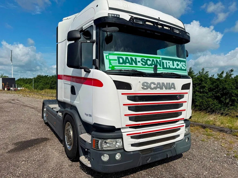 Scania G450 Scania G450 - 트랙터 유닛 : 사진 5 Scania G450 Scania G450 - 트랙터 유닛 : 사진 5
