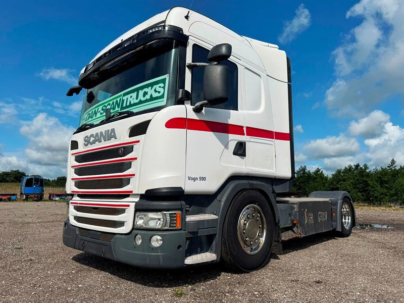 Scania G450 Scania G450 - 트랙터 유닛 : 사진 1 Scania G450 Scania G450 - 트랙터 유닛 : 사진 1