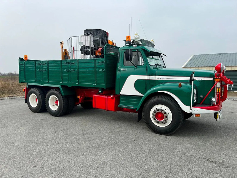Scania LB110 Scania Vabis Total Renovation. - 트럭 : 사진 4 Scania LB110 Scania Vabis Total Renovation. - 트럭 : 사진 4