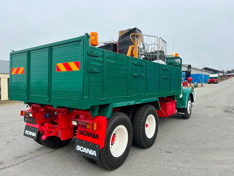 Scania LB110 Scania Vabis Total Renovation. - 트럭 : 사진 5 Scania LB110 Scania Vabis Total Renovation. - 트럭 : 사진 5