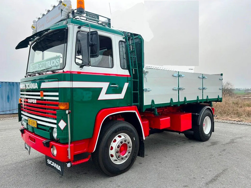 Scania LB111 Scania Vabis Total Renovation - 트럭 : 사진 1 Scania LB111 Scania Vabis Total Renovation - 트럭 : 사진 1