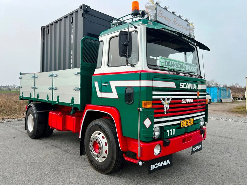 Scania LB111 Scania Vabis Total Renovation - 트럭 : 사진 3 Scania LB111 Scania Vabis Total Renovation - 트럭 : 사진 3