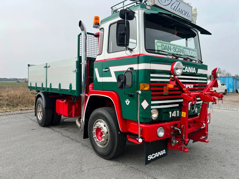 Scania LB141 V8 Scania Vabis Total Renovation omly 50 000 km . - 트럭 : 사진 5 Scania LB141 V8 Scania Vabis Total Renovation omly 50 000 km . - 트럭 : 사진 5