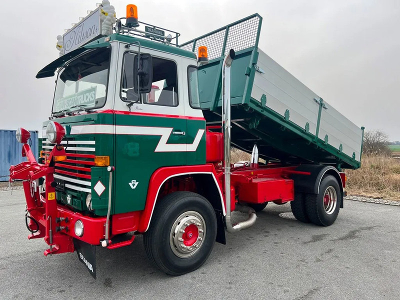Scania LB141 V8 Scania Vabis Total Renovation omly 50 000 km . - 트럭 : 사진 1 Scania LB141 V8 Scania Vabis Total Renovation omly 50 000 km . - 트럭 : 사진 1