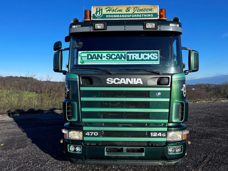Scania R124-470 Analog tacho. 3 way cable tipper - 케이블 시스템 트럭 : 사진 5 Scania R124-470 Analog tacho. 3 way cable tipper - 케이블 시스템 트럭 : 사진 5