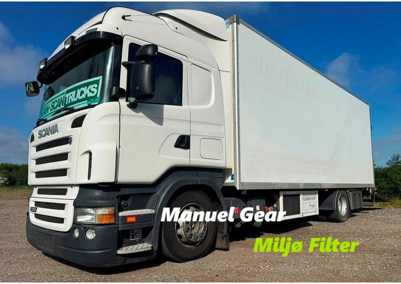 Scania R380 Inkl. Miljø Filter. Air / Air suspension. - 냉동탑차 : 사진 1 Scania R380 Inkl. Miljø Filter. Air / Air suspension. - 냉동탑차 : 사진 1