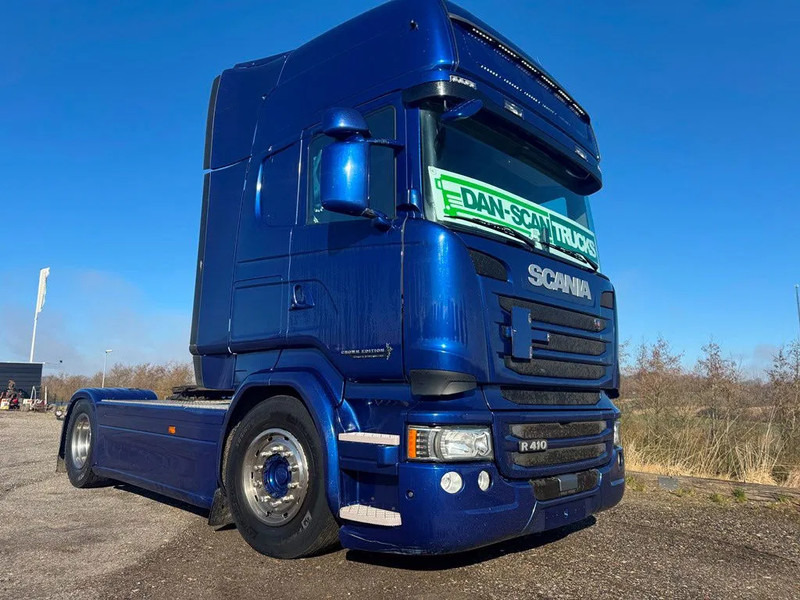 Scania R410 Air / Air suspension. Euro 6 , 1000L diesel Tank. - 트랙터 유닛 : 사진 2 Scania R410 Air / Air suspension. Euro 6 , 1000L diesel Tank. - 트랙터 유닛 : 사진 2