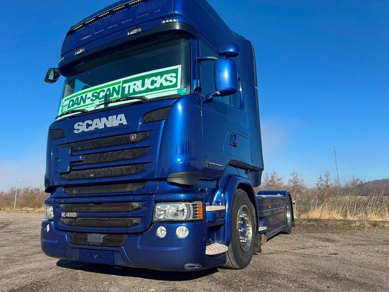 Scania R410 Air / Air suspension. Euro 6 , 1000L diesel Tank. - 트랙터 유닛 : 사진 5 Scania R410 Air / Air suspension. Euro 6 , 1000L diesel Tank. - 트랙터 유닛 : 사진 5