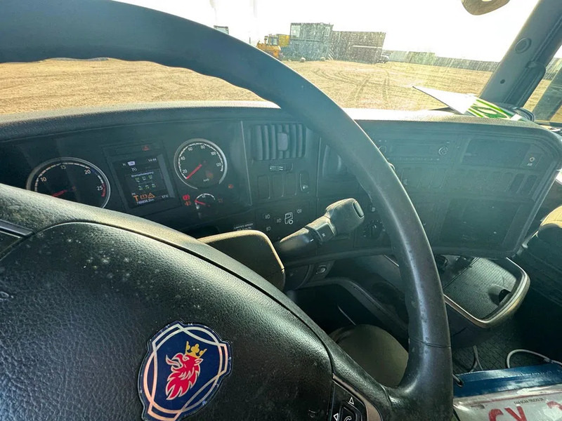 트랙터 유닛 Scania R440 Air / Air suspension. Hydr. system. : 사진 13