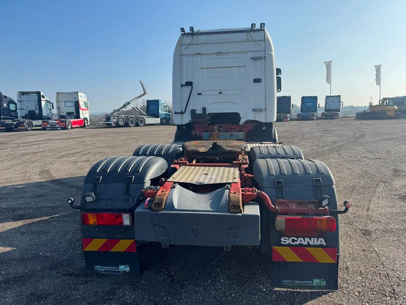 트랙터 유닛 Scania R440 Air / Air suspension. Hydr. system. : 사진 7