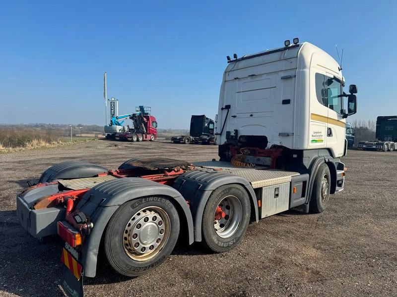 트랙터 유닛 Scania R440 Air / Air suspension. Hydr. system. : 사진 6