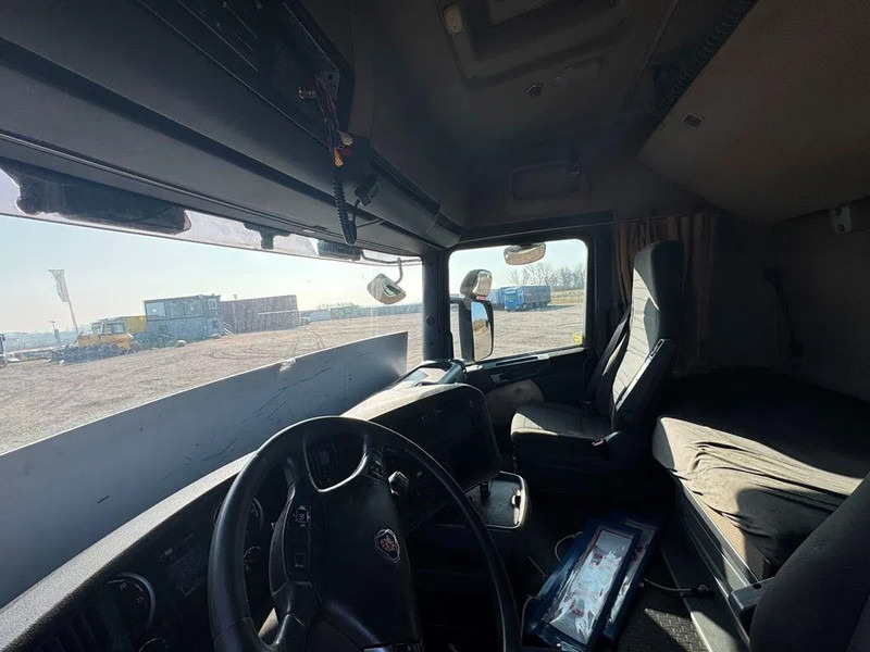 트랙터 유닛 Scania R440 Air / Air suspension. Hydr. system. : 사진 11