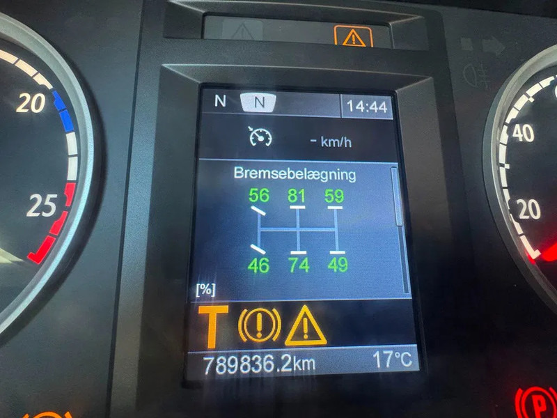 트랙터 유닛 Scania R440 Air / Air suspension. Hydr. system. : 사진 12