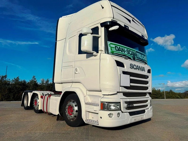 Scania R450 Air / Air suspension. Opticruise / Retarder. - 트랙터 유닛 : 사진 2 Scania R450 Air / Air suspension. Opticruise / Retarder. - 트랙터 유닛 : 사진 2