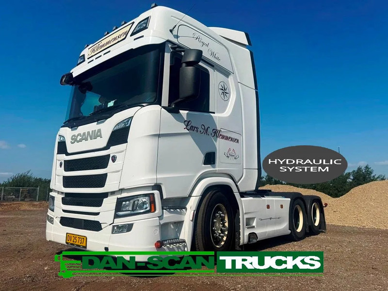 Scania R540 NGS Air Air Suspension. hydr, system. - 트랙터 유닛 : 사진 1 Scania R540 NGS Air Air Suspension. hydr, system. - 트랙터 유닛 : 사진 1