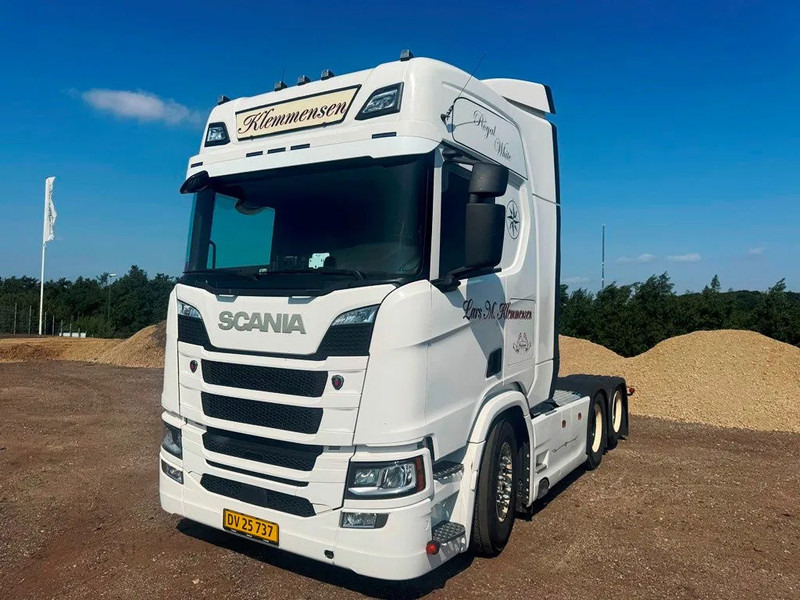 Scania R540 NGS Air Air Suspension. hydr, system. - 트랙터 유닛 : 사진 3 Scania R540 NGS Air Air Suspension. hydr, system. - 트랙터 유닛 : 사진 3