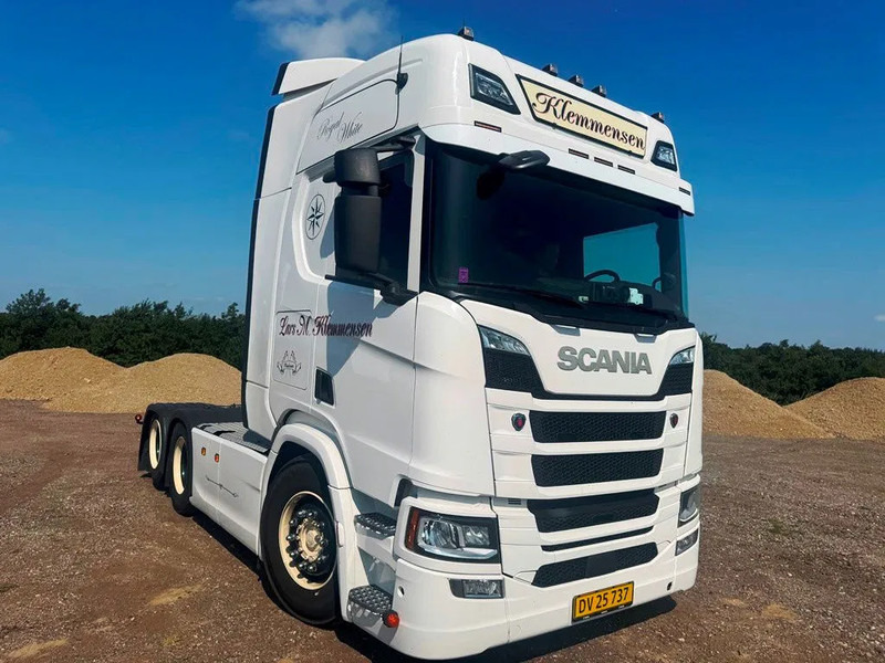 Scania R540 NGS Air Air Suspension. hydr, system. - 트랙터 유닛 : 사진 4 Scania R540 NGS Air Air Suspension. hydr, system. - 트랙터 유닛 : 사진 4