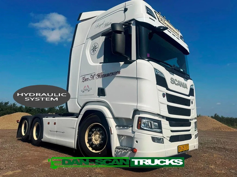 Scania R540 NGS Air Air Suspension. hydr, system. - 트랙터 유닛 : 사진 2 Scania R540 NGS Air Air Suspension. hydr, system. - 트랙터 유닛 : 사진 2