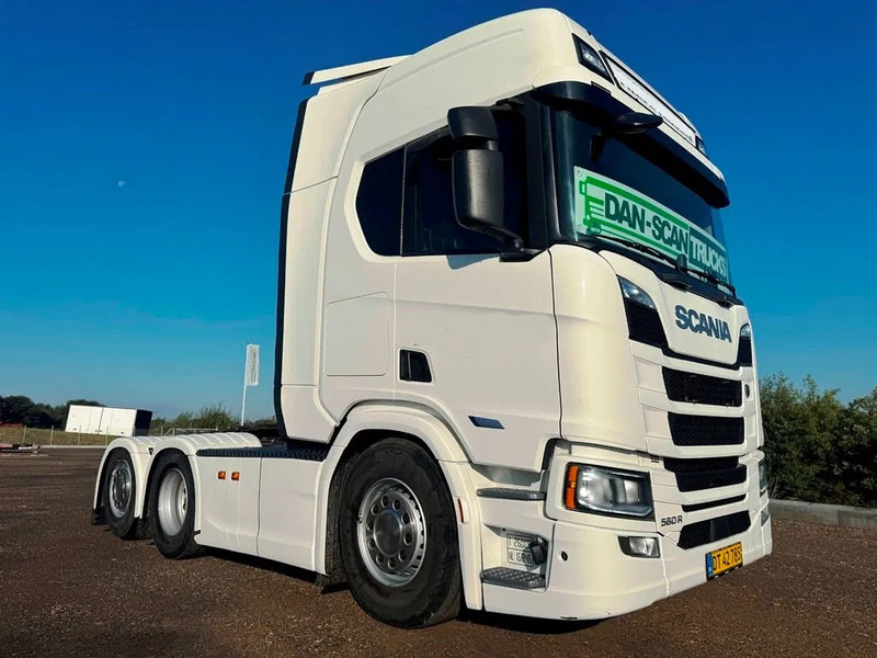 Scania R560 NGS 6x2*4 Rear steering. - 트랙터 유닛 : 사진 2 Scania R560 NGS 6x2*4 Rear steering. - 트랙터 유닛 : 사진 2