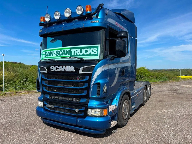 Scania R560 V8 Air / Air Suspension. only 623000km . Euro 5. Hydr. system. - 트랙터 유닛 : 사진 3 Scania R560 V8 Air / Air Suspension. only 623000km . Euro 5. Hydr. system. - 트랙터 유닛 : 사진 3
