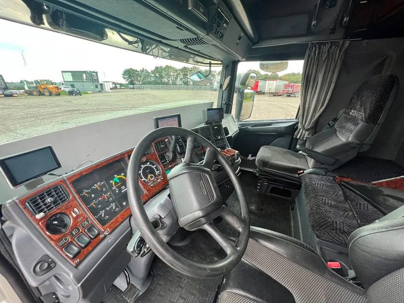 박스 트럭 Scania T420 Exaust Miljø filter. : 사진 16