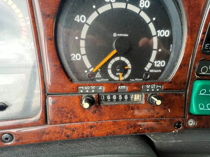 박스 트럭 Scania T420 Exaust Miljø filter. : 사진 18