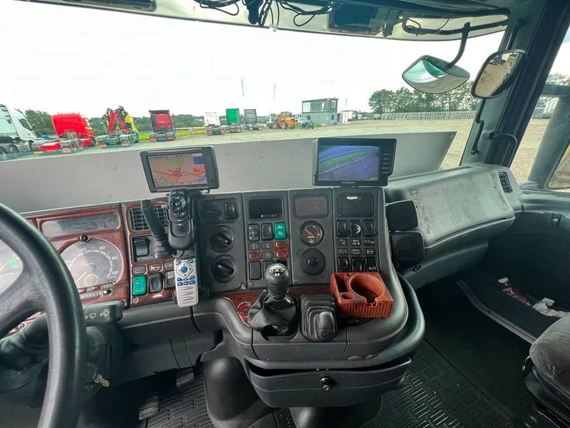 박스 트럭 Scania T420 Exaust Miljø filter. : 사진 17