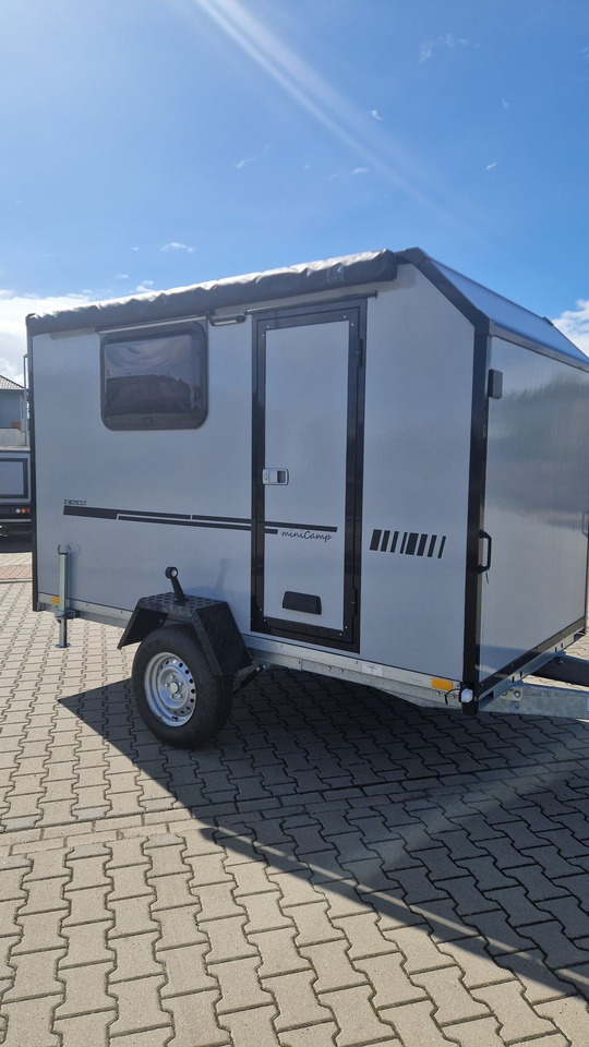 Everest MiniCamp przyczepa kempingowa Ciężarowa towarowa - 캐러밴 : 사진 4 Everest MiniCamp przyczepa kempingowa Ciężarowa towarowa - 캐러밴 : 사진 4