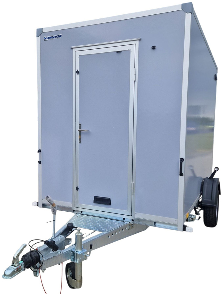 Handlowa Gastronomiczna FoodTruck Imbiss Bar przyczepa - 자판기 트레일러 : 사진 3 Handlowa Gastronomiczna FoodTruck Imbiss Bar przyczepa - 자판기 트레일러 : 사진 3