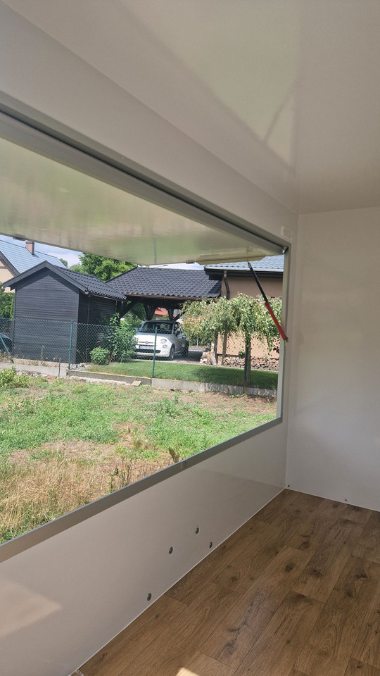 Handlowa Gastronomiczna FoodTruck Imbiss Bar przyczepa - 자판기 트레일러 : 사진 5 Handlowa Gastronomiczna FoodTruck Imbiss Bar przyczepa - 자판기 트레일러 : 사진 5