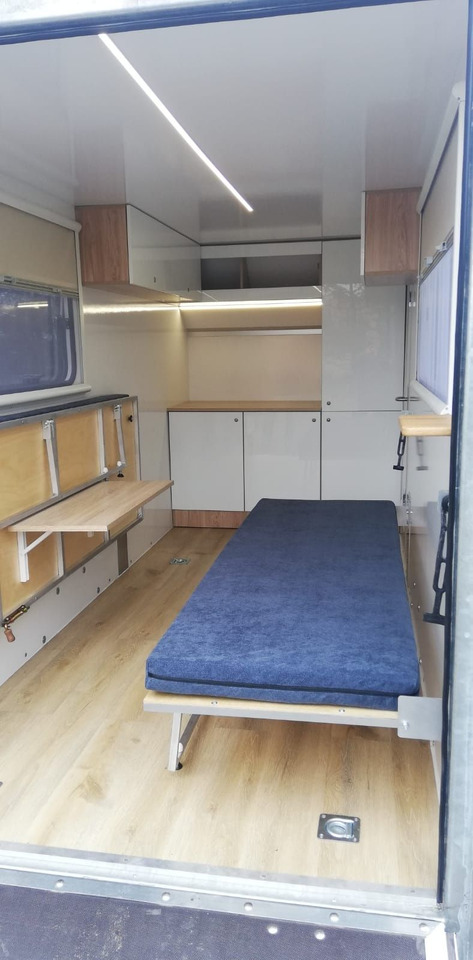 MiniCAMP do lasu na ryby minikempingowa przyczepa wyprawowa - 캐러밴 : 사진 5 MiniCAMP do lasu na ryby minikempingowa przyczepa wyprawowa - 캐러밴 : 사진 5