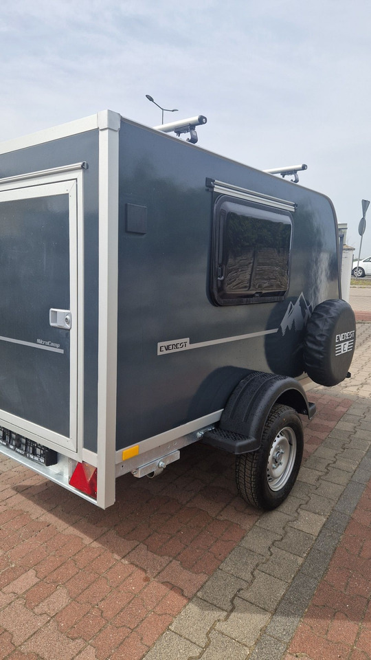 캐러밴 Minikemping Microcamp teardrop mała przyczepa wyprawowa PROMO WYPRZ : 사진 8 캐러밴 Minikemping Microcamp teardrop mała przyczepa wyprawowa PROMO WYPRZ : 사진 8