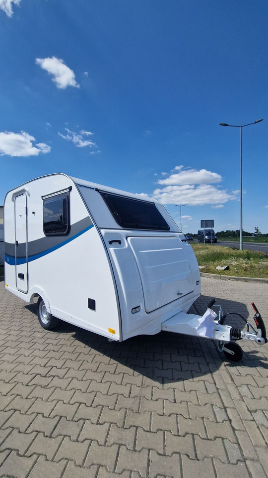 N-SPORT Niewiadów Kempingowa dla 3 osób DMC 750kg. - 캐러밴 : 사진 5 N-SPORT Niewiadów Kempingowa dla 3 osób DMC 750kg. - 캐러밴 : 사진 5