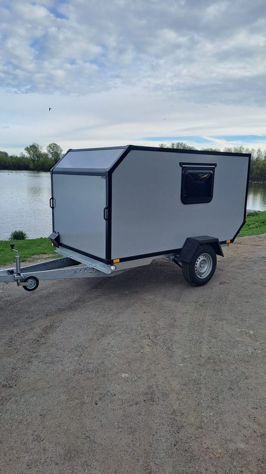 NOWA Przyczepa Wyprawowa Turystyczna Off-ROAD Everest MT-CAMP 2025 - 캐러밴 : 사진 5 NOWA Przyczepa Wyprawowa Turystyczna Off-ROAD Everest MT-CAMP 2025 - 캐러밴 : 사진 5